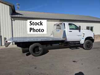 NEW Hillsboro 7 x 84 2000 Series Flatbed Truck Bed